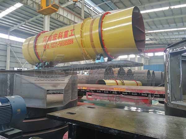 晉江市沙子、河沙、黃沙、海沙、石英砂的烘干處理設(shè)備